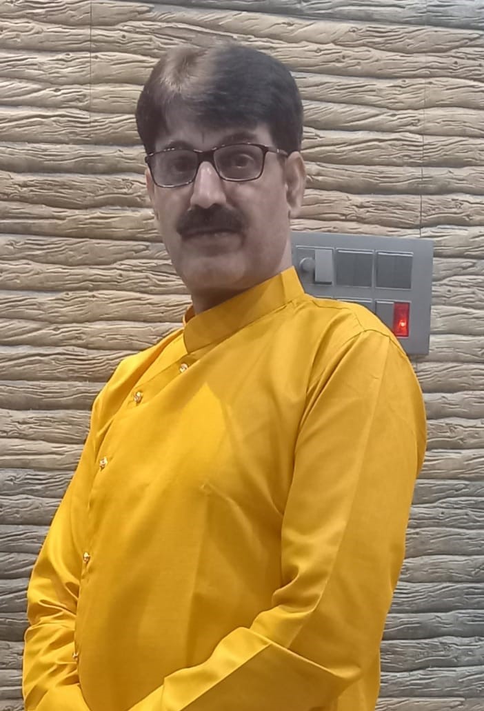 Dr. M.K. Sharma